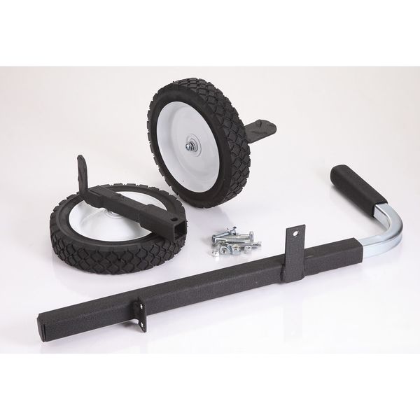 Wheel/Handle Kit - PPV Fan Blower, Basic