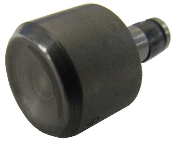 Squeezer Die, 1/8 Dia, 1/4, Oval Head