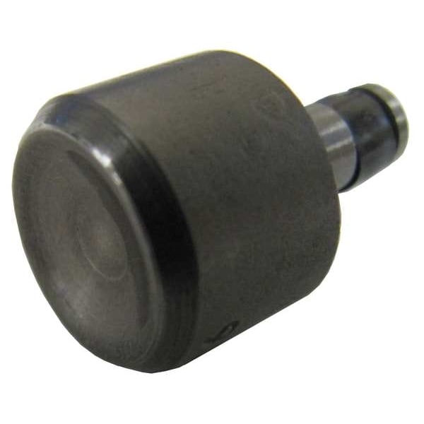 Squeezer Die, 1/8 Dia, 1/2, Oval Head