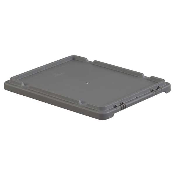 Gray Plastic Lid