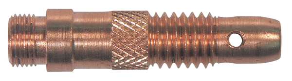 Collet Body, Copper, 1/8 In, PK5
