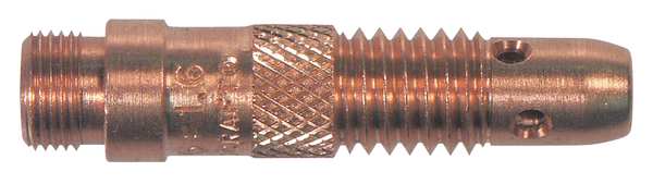 Collet Body, Copper, 1/16 In, PK5