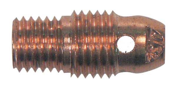 Collet Body, Copper, 3/32 In, PK5