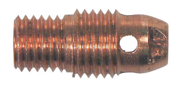 Collet Body, Copper, 1/8 In, PK5
