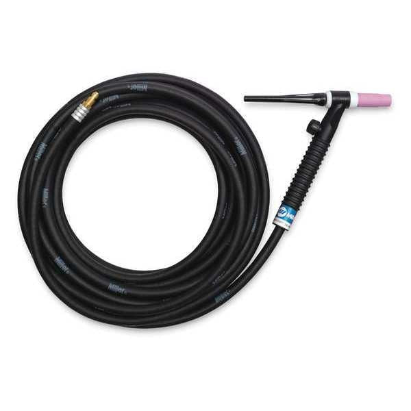 Torch Kit, A-150V, 25 ft., Rubber