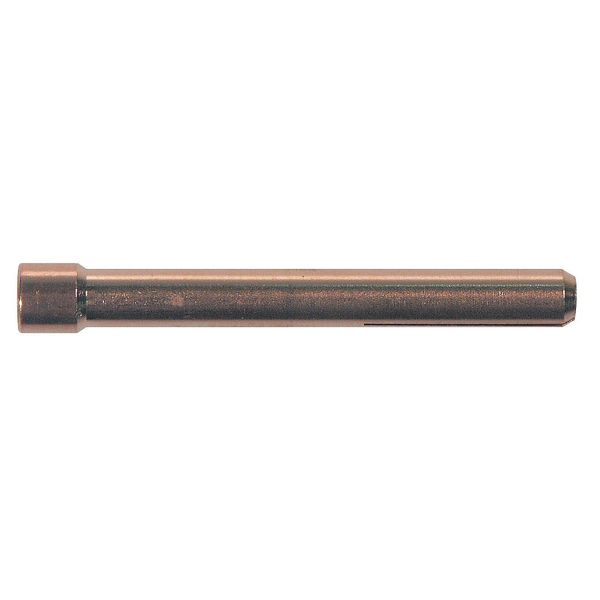 Collet, Copper, 1/16 In (1.6mm), PK5