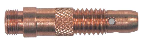 Collet Body, Copper, 0.040 In, PK5