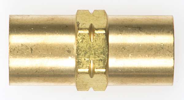 Power Cable Coupler, 7/8 In-14 LH