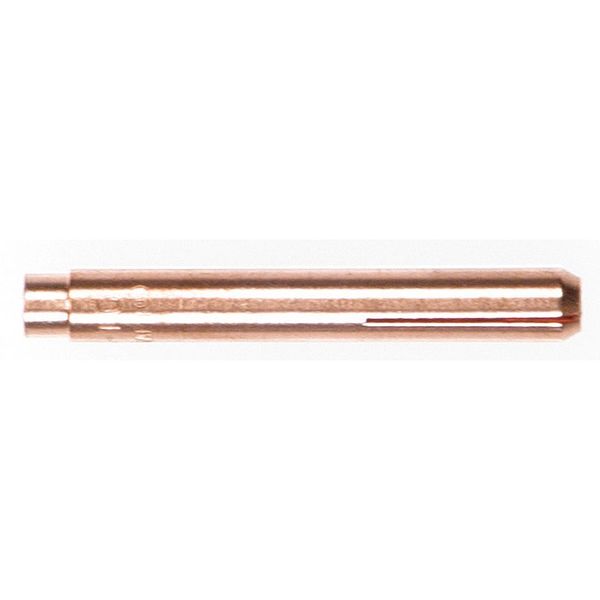 Collet, Copper, Gas Lens, 1/16 In, PK2