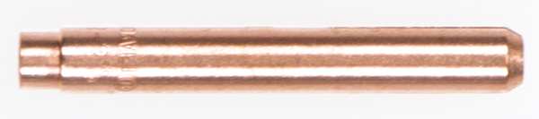 Collet, Copper, Gas Lens, 1/8 In, PK2