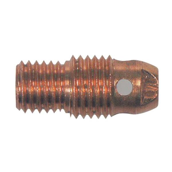 Collet Body, Copper, 0.040 In, PK5