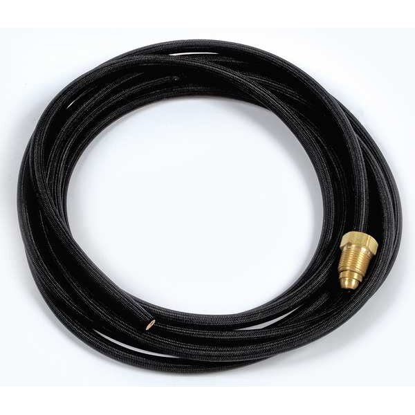 Gas Hose, Rubber, 12.5 Ft (3.8m)