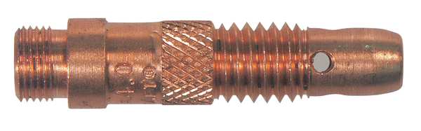 Collet Body, Copper, 5/32 In (4.0mm), PK5