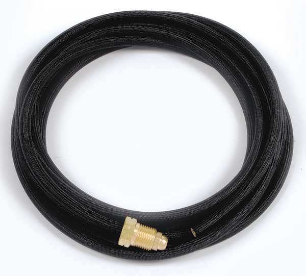 Water Hose, Rubber, 12.5 Ft (3.8m)