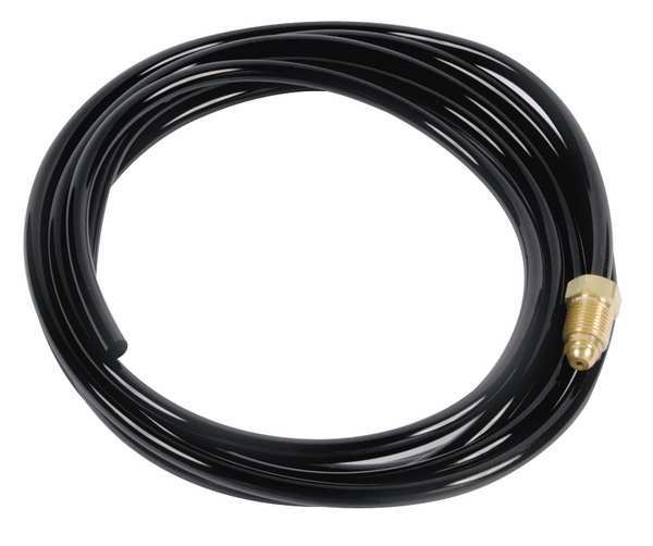 Gas Hose, Vinyl, 12.5 Ft (3.8m)