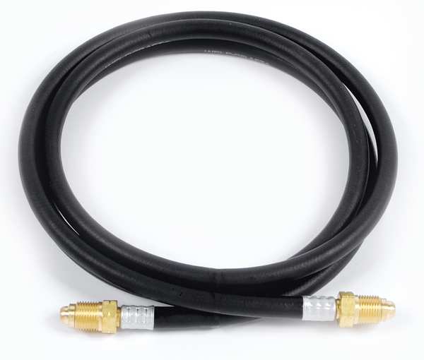 Water Hose Extension, Rubber, 6 Ft (1.8m)