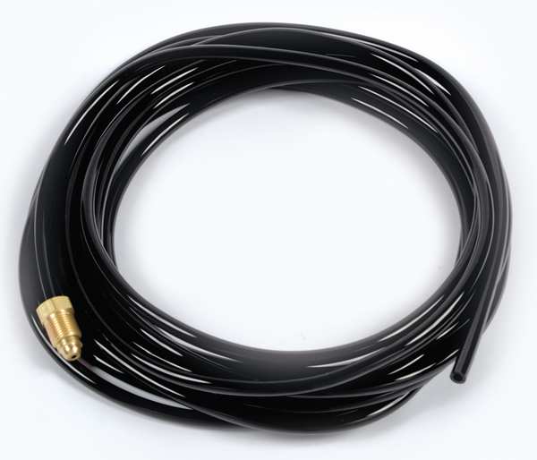 Gas Hose, Vinyl, 25 Ft (7.6m)