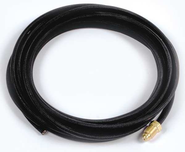Water Hose, Braided Rubber, 25 Ft (7.6m)