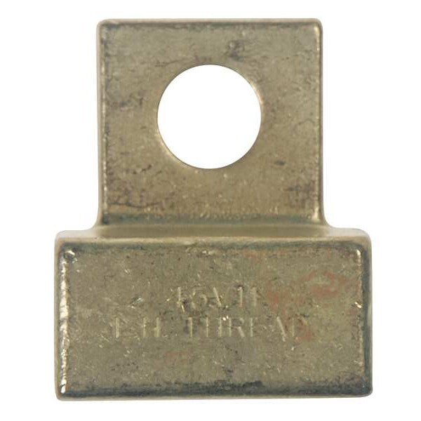 Power Cable Adapter, Brass