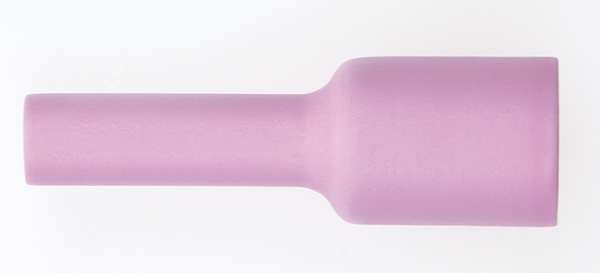 Nozzle, Alumina, GL, Long, #6 (3/8 In), PK10