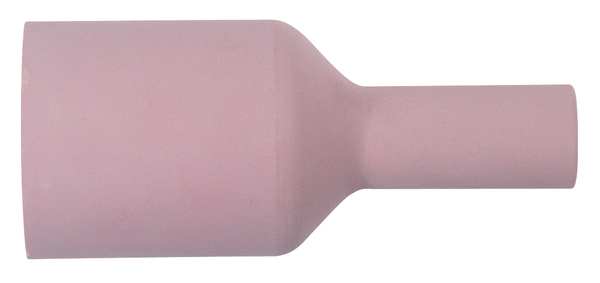 Nozzle, Alumina, GL, Long, #8 (1/2 In)