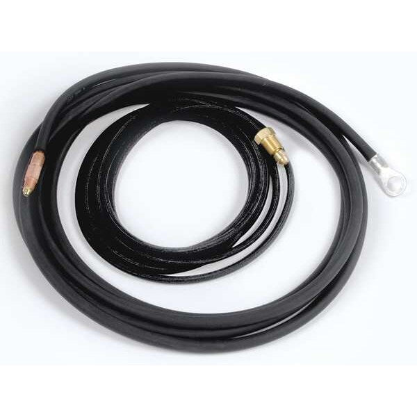 Power Cable, Rubber, 2pc, 12.5 Ft (3.8m)