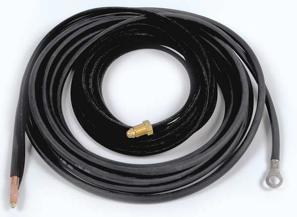 Power Cable, Rubber, 2pc, 25 Ft (7.6m)