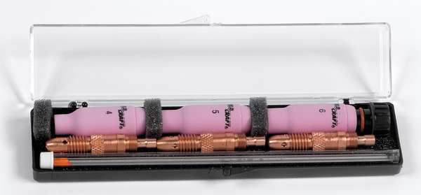 Tig Accessory Kit, Ceriated
