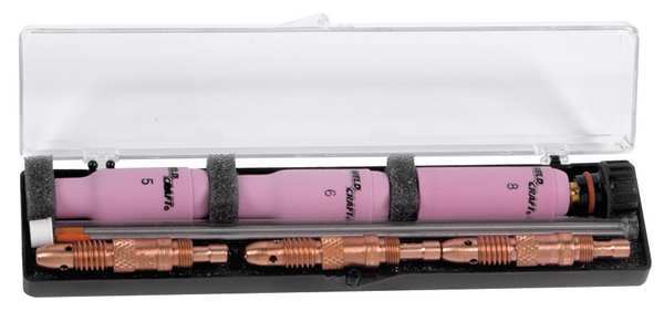 Tig Accessory Kit, Ceriated