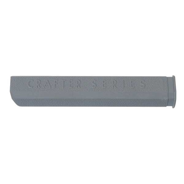 Handle Textured D Shape