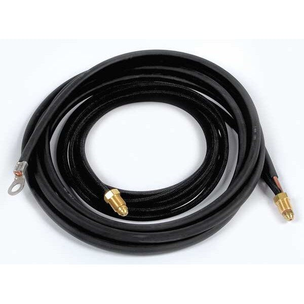 Power Cable, Rubber, 2pc, 12.5 Ft (3.8m)