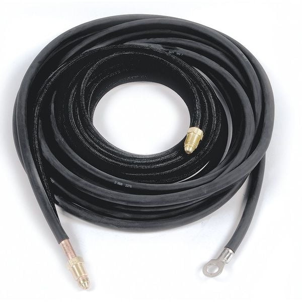 Power Cable, Rubber, 2pc, 25 Ft (7.6m)