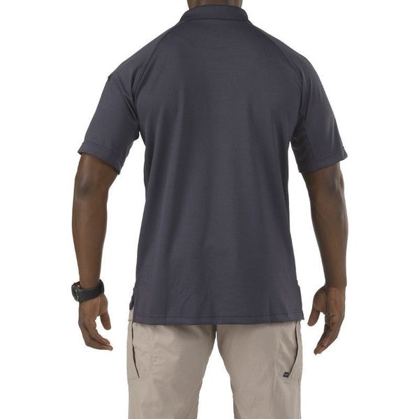 Performance Polo, Charcoal Gray, XS