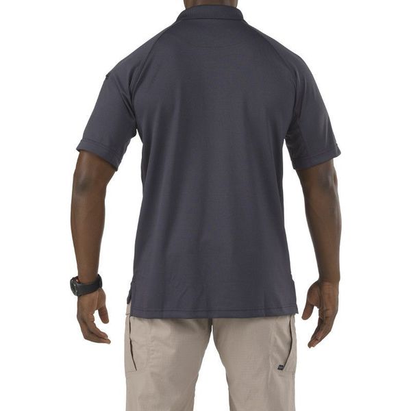 Performance Polo, Charcoal Gray, XL