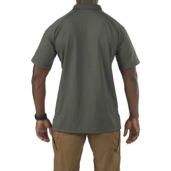 Performance Polo, SS, TDU Green, M