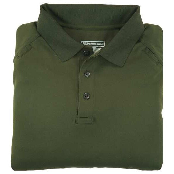 Performance Polo, SS, TDU Green, XL