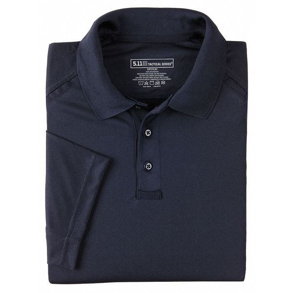 Performance Polo, SS, Dark Navy, XS