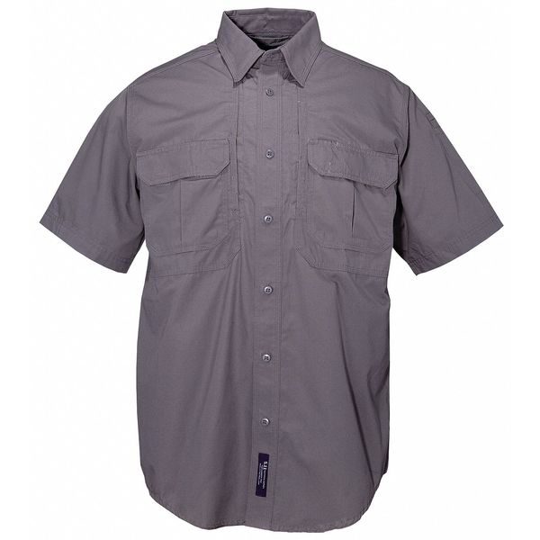 Taclite Pro Shirt, Charcoal, XL