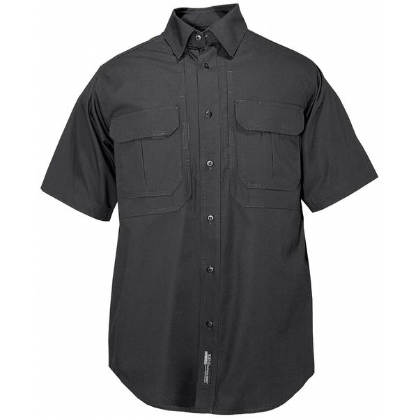 Taclite Pro Shirt, Black, 2XL