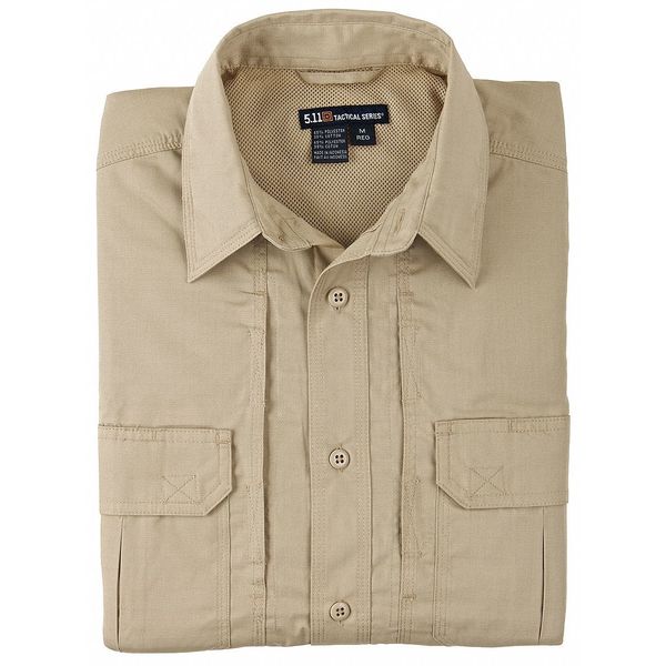 Taclite Pro Shirt, TDU Khaki, S