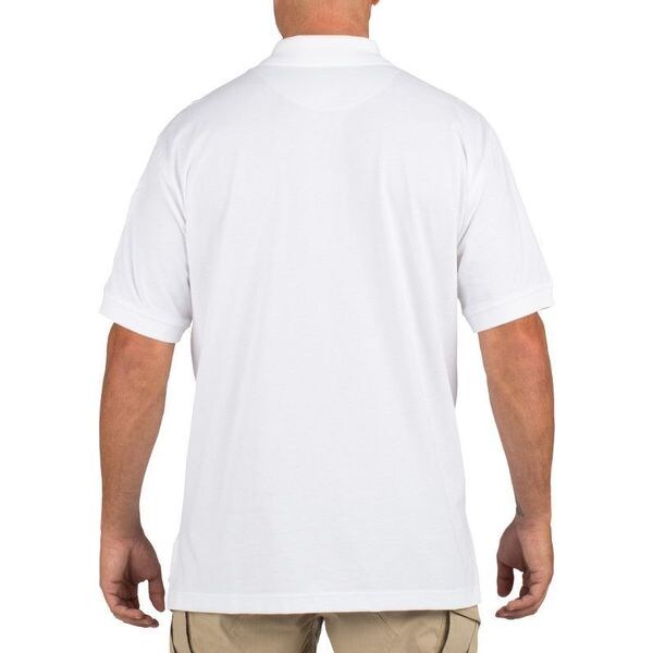 Tactical Polo, White, L