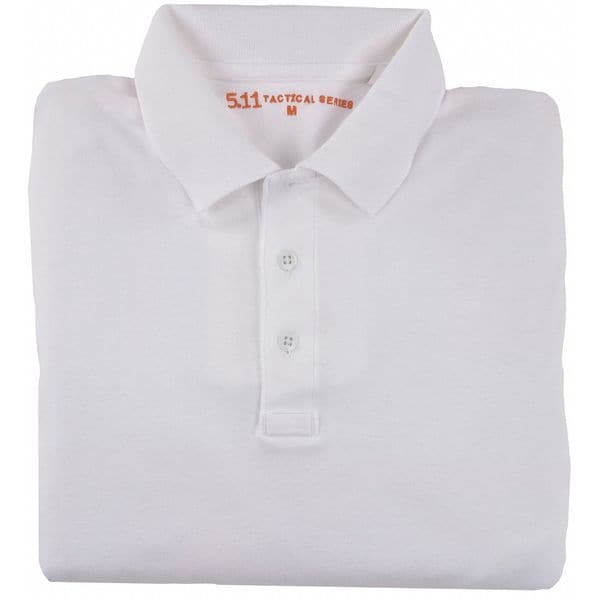 Tactical Polo, White, 2XL