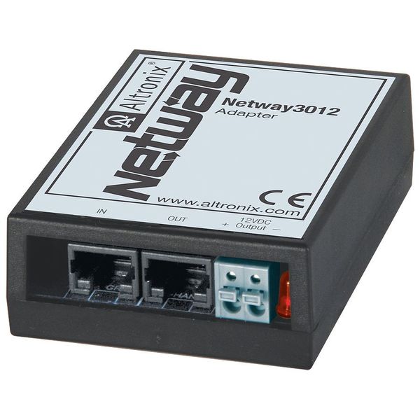 Midspan Adaptor