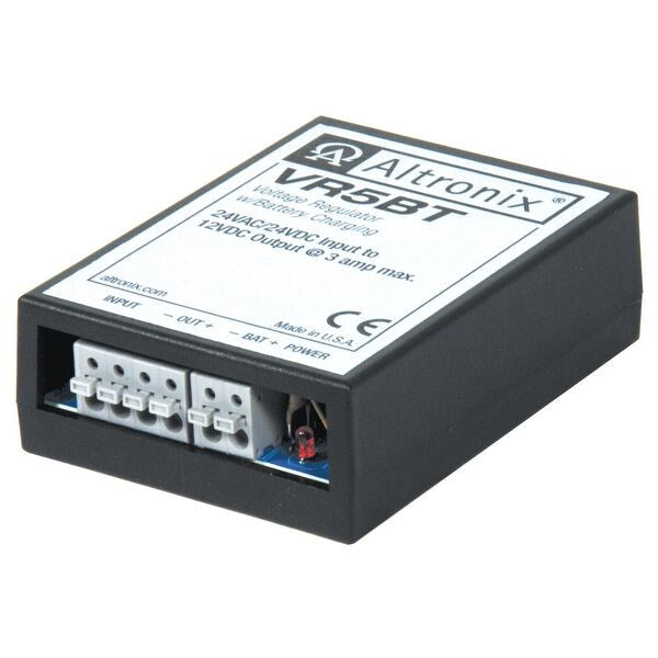 Voltage Regulator, 3 Amp