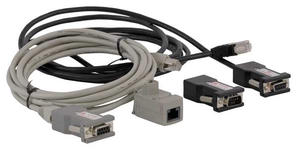 Connecting Cable, PC To Altistart, Altivar