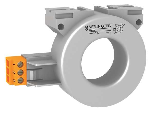 Ground Fault Sensor, Toroid, 30 mm, 65A