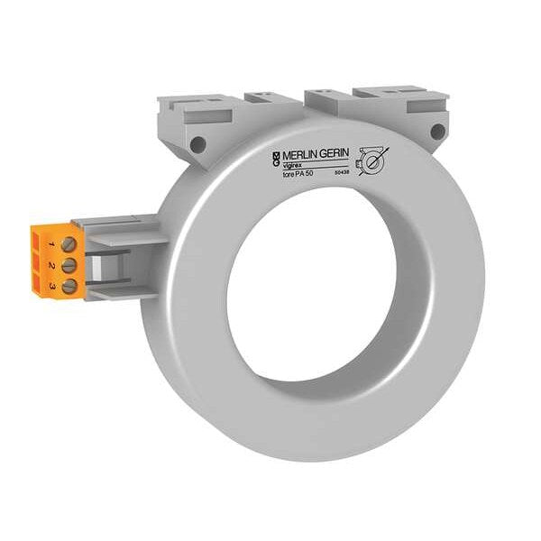 Ground Fault Sensor, Toroid, 50 mm, 85A