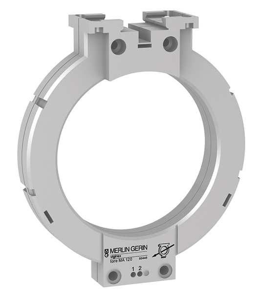 Ground Fault Sensor, Toroid, 120 mm, 250A