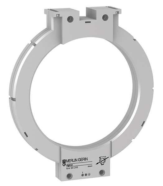 Ground Fault Sensor, Toroid, 200 mm, 400A