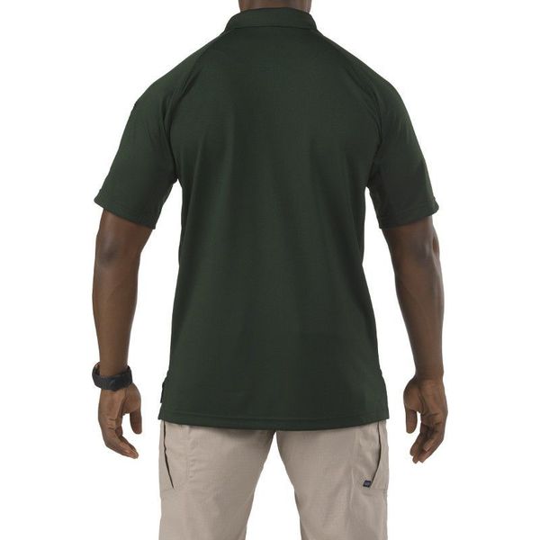 Performance Polo, SS, LE Green, 3XL
